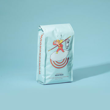 WUNDERGROUND Hocus Pocus Ground Coffee