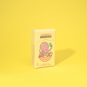 WUNDERGROUND Brainchild Instant Mushroom Coffee