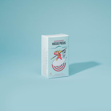 WUNDERGROUND Hocus Pocus Instant Mushroom Coffee