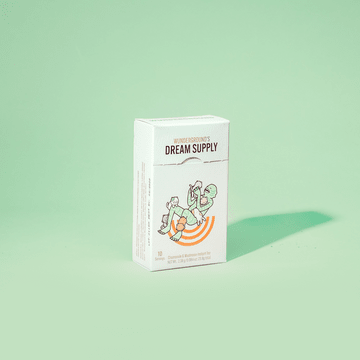 WUNDERGROUND Dream Supply Mushroom Instant Tea
