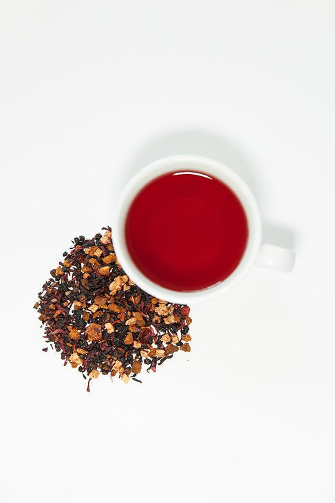 Herbal Teas - Peach Passion SQ3481785