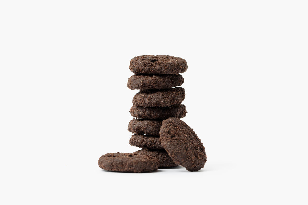 Nunbelievable Low Carb, Gluten Free Double Chocolate Chip Cookies NUNB-KTO-DC-006-R
