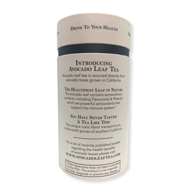 Avocado Leaf Black Tea Blend 860384002034