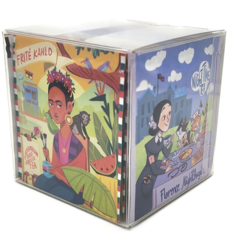 MighTEA Women of HerStory! VarieaTEA Pack VPMWH20