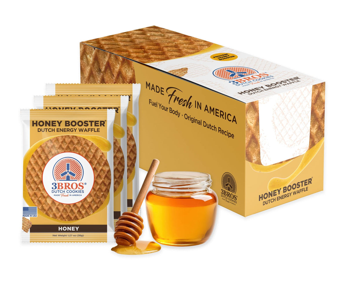 Honey Booster Waffle HB1