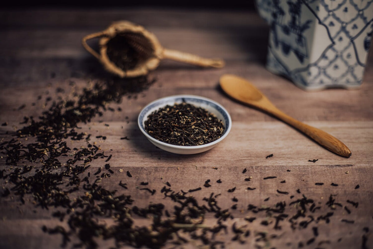Black Tea 674012755632