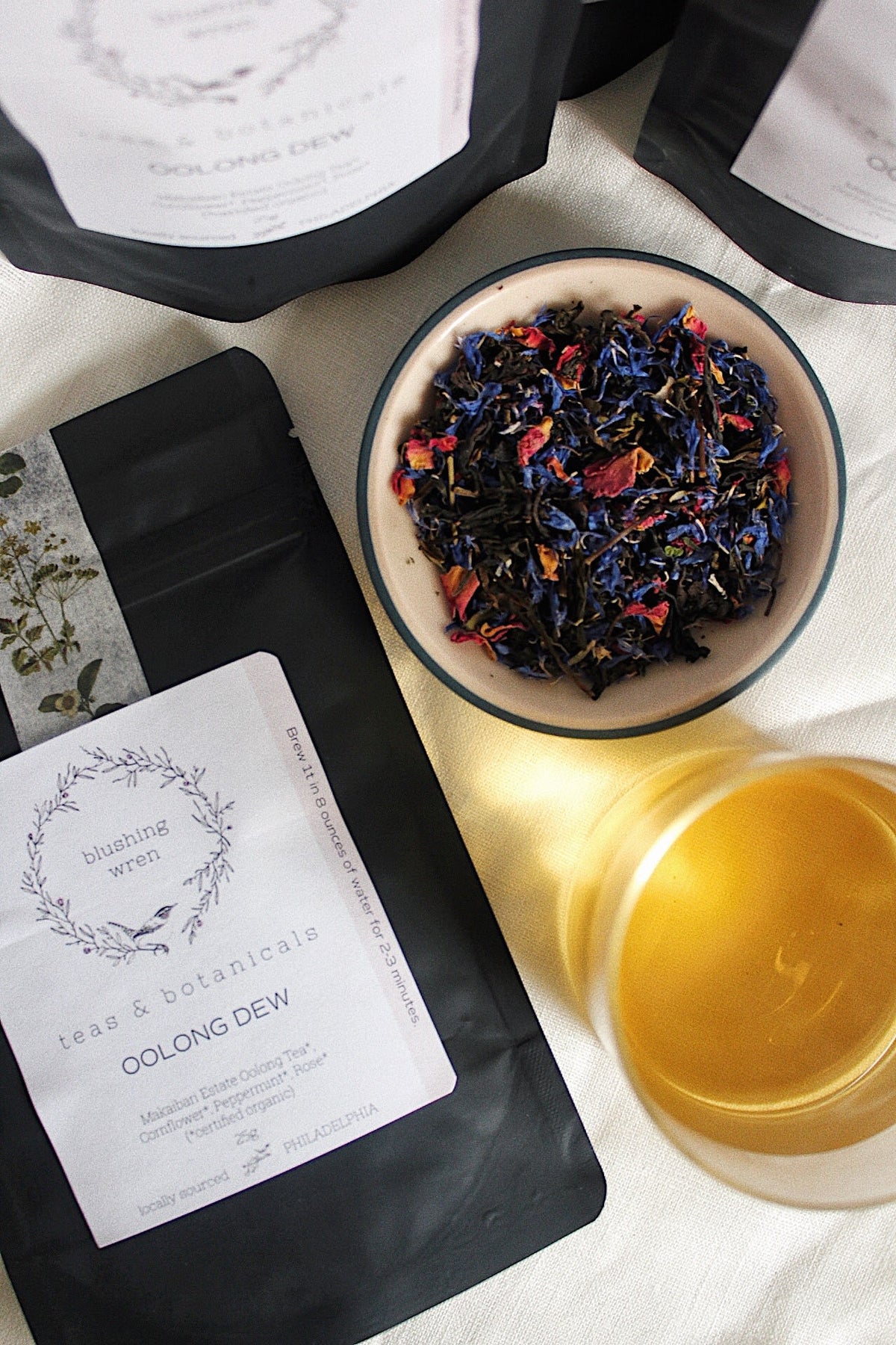 Oolong Dew