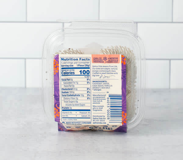 5ct Energy Bites 125c