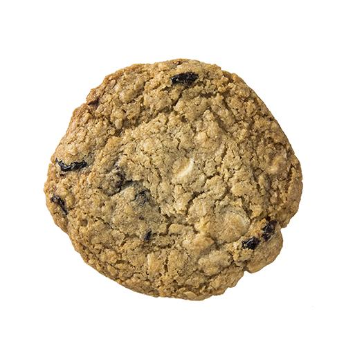 Gluten Free White Chocolate Cherry Oatmeal Cookies 40860234001536