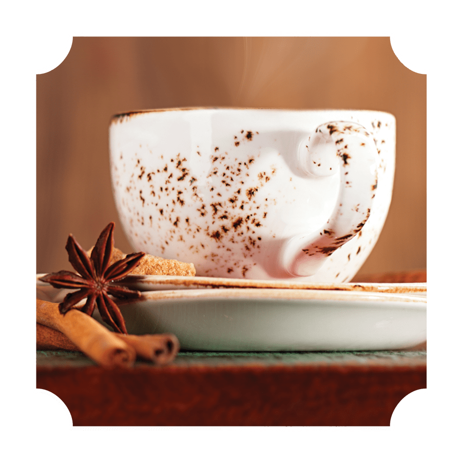 Coffees - Smoke Roasted 1633