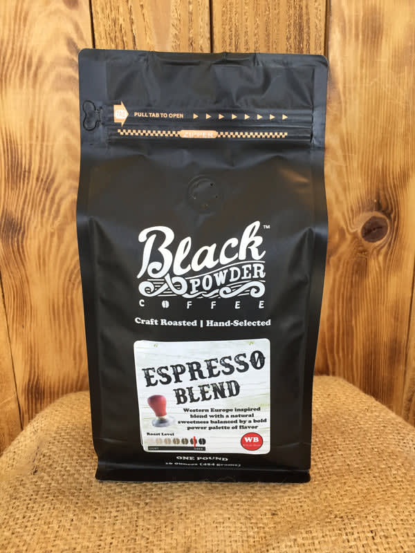 Espresso Blend - Whole Bean