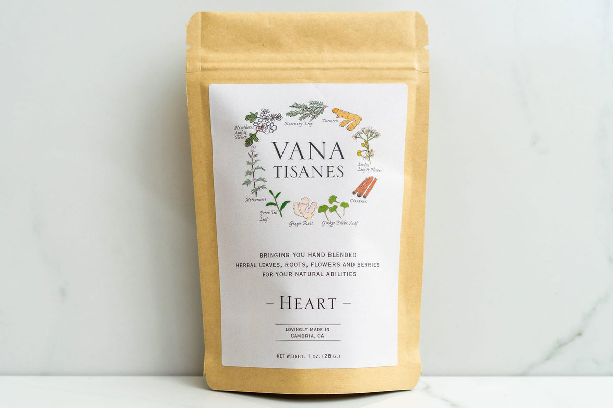Heart Herbal Tea
