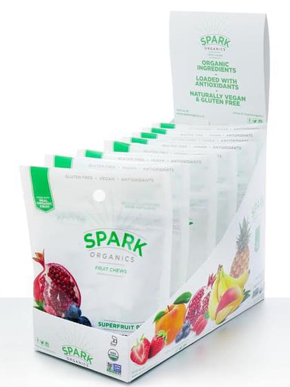Organic Fruit Chews