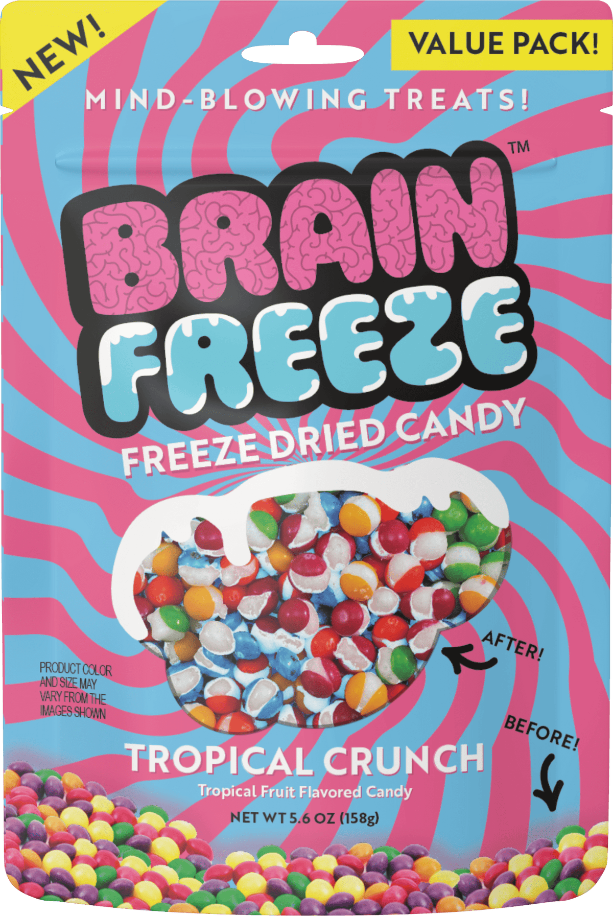 Freeze Dried Candy BFTRCR12