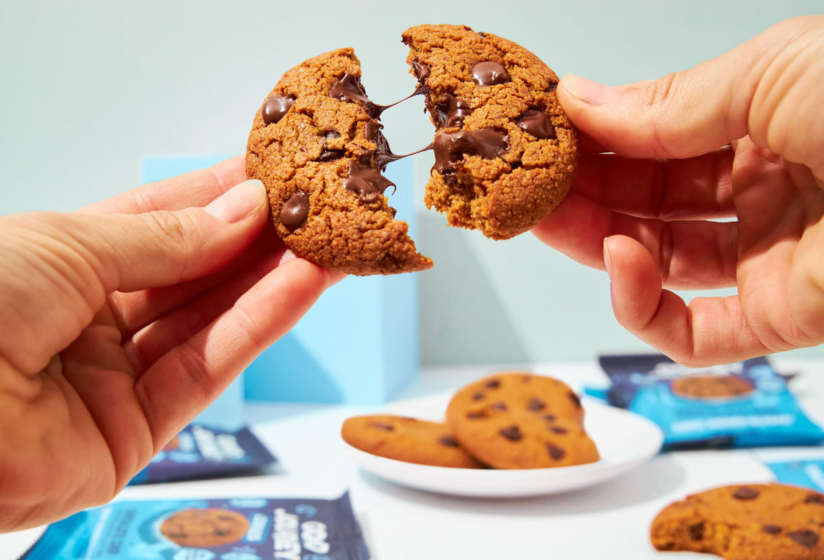 Zero Added Sugar Cookies | Gluten Free, Low Glycemic F10150