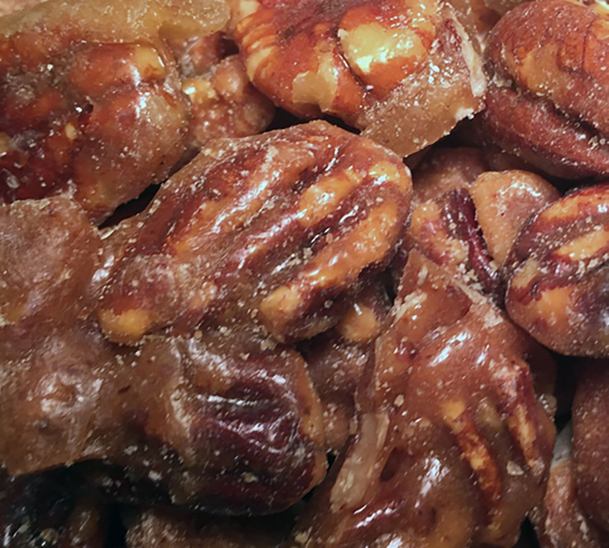 Pecan Brittle 850741006287