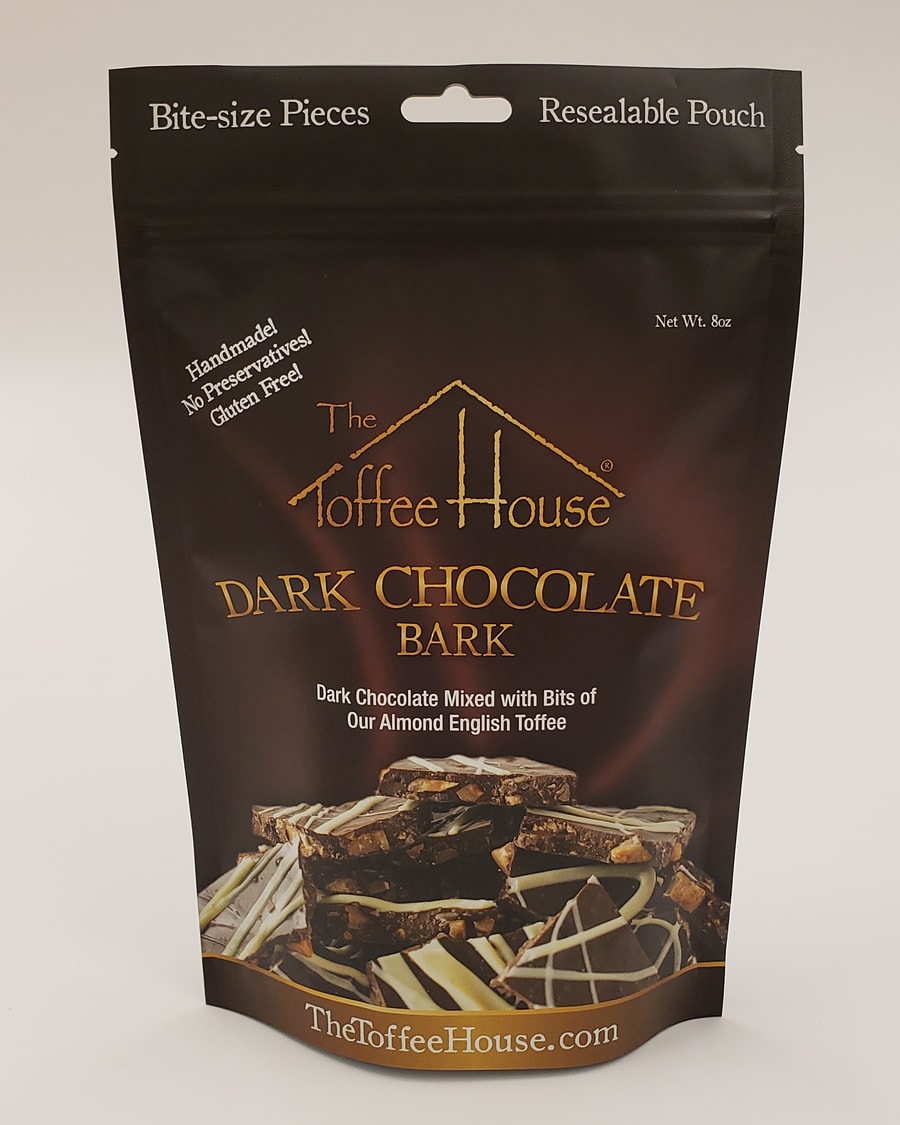 Chocolate Bark b-pouch-dark-8oz