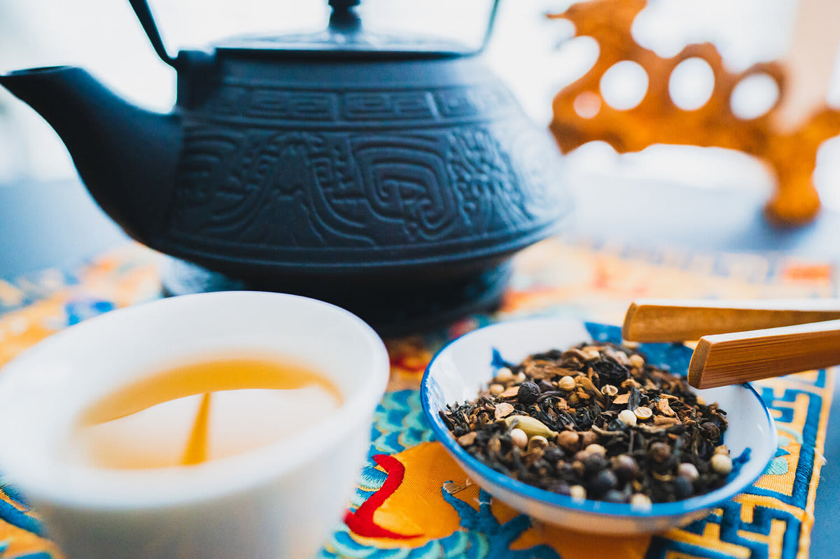 Black Tea 674012755342