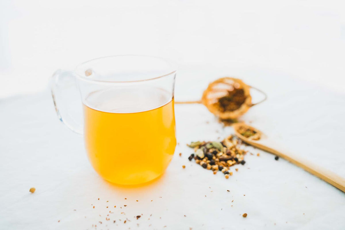 Herbal Tea 674012755304
