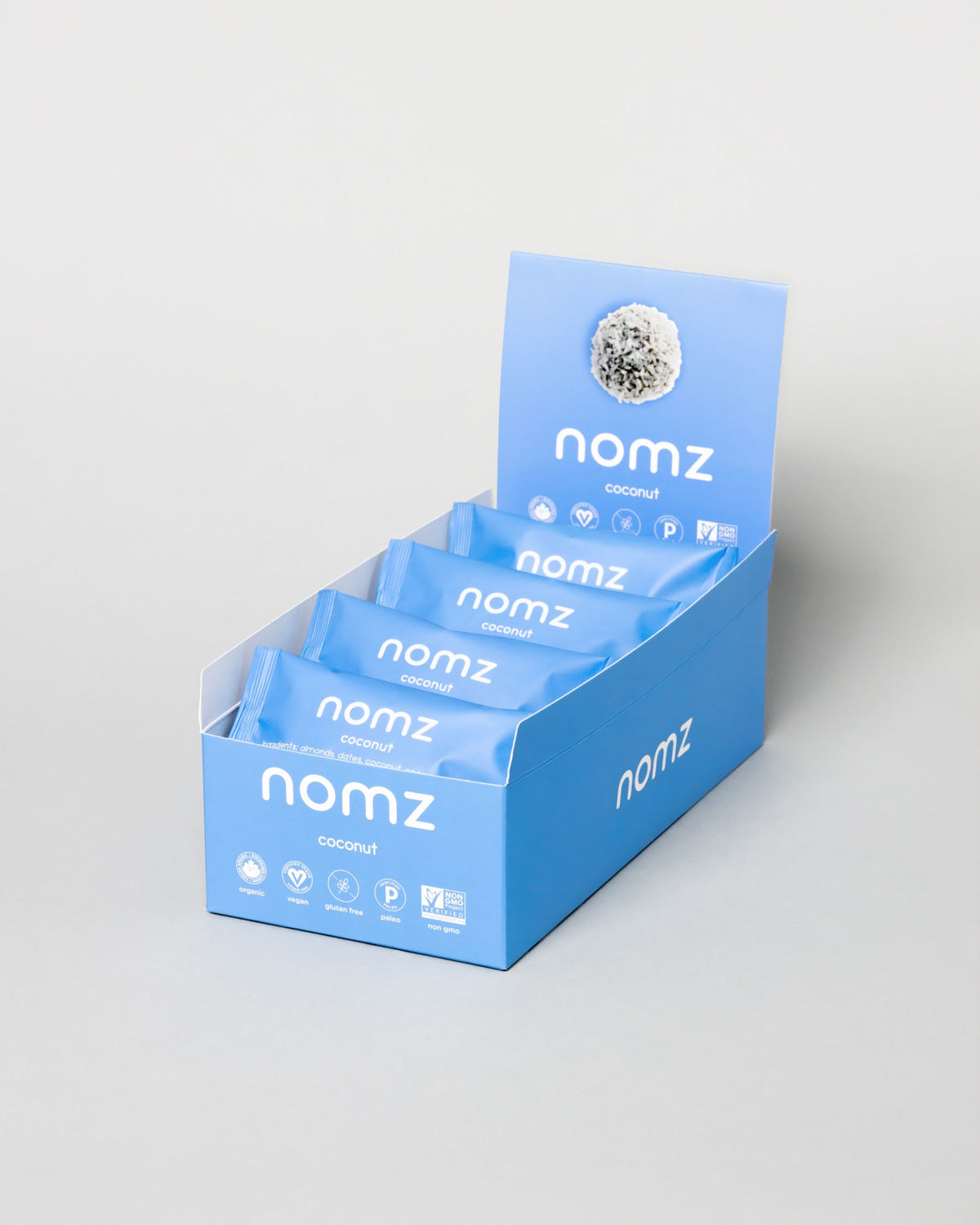 Organic Energy Bites 627843339359