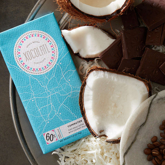 Xocolatl Small Batch Chocolate Commuter