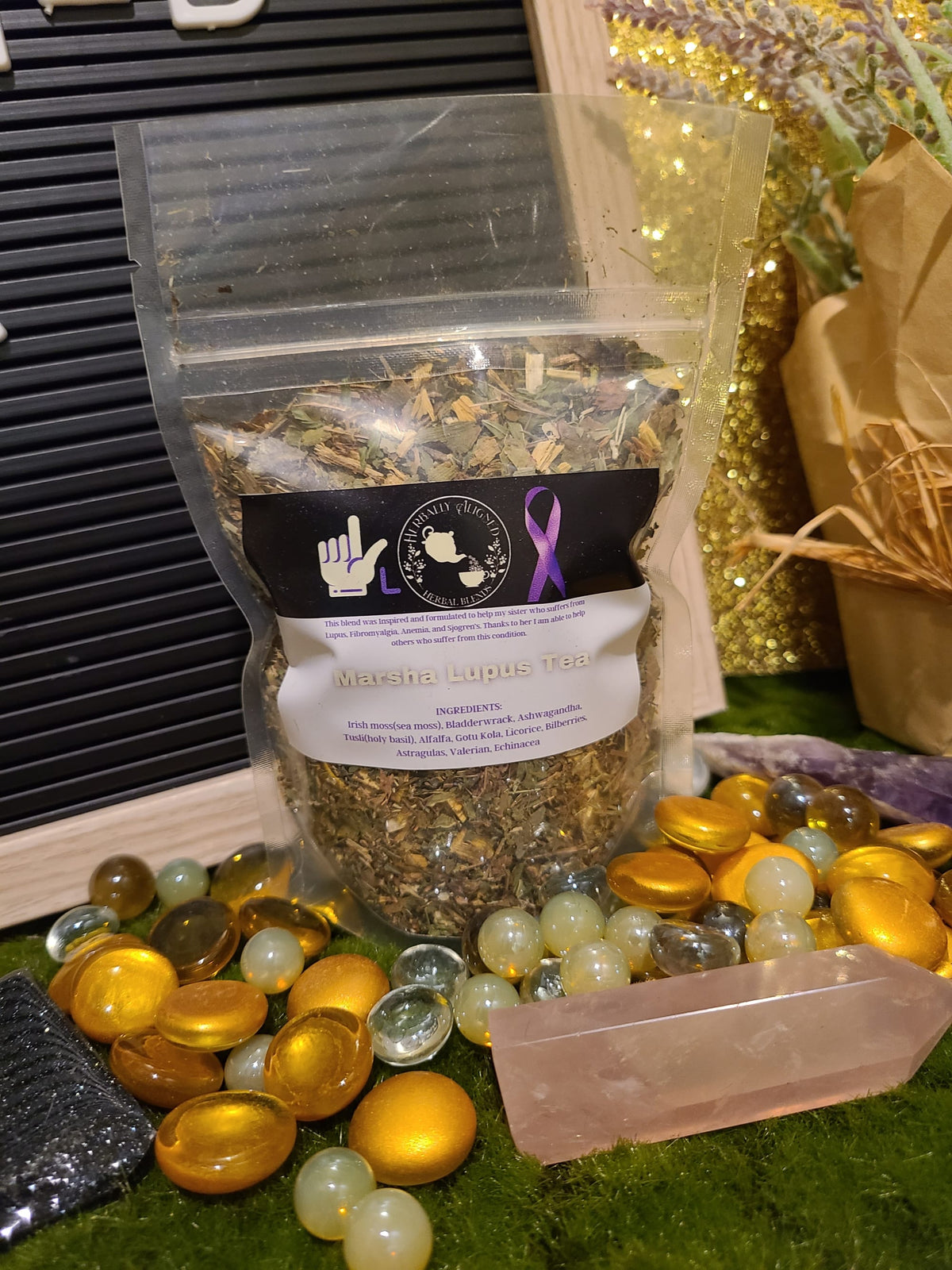 Health/Detox Teas JA024