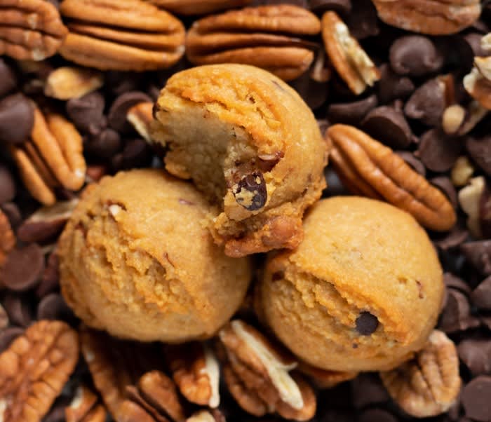 4oz Keto Cookie Bites