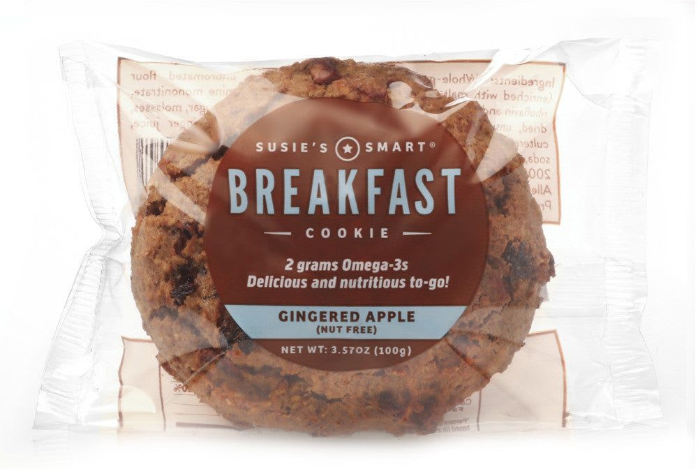 Susie's Smart Breakfast Cookies 853140002041