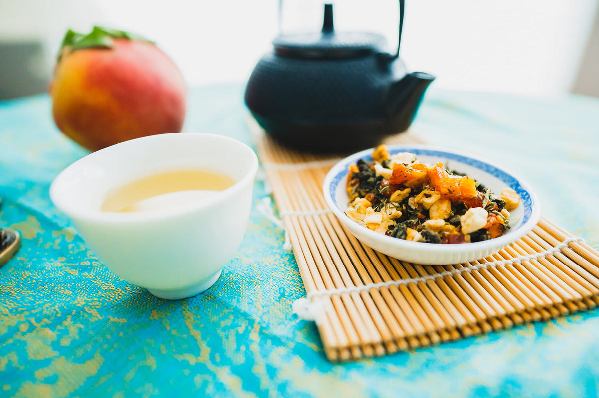 Oolong Tea 674012755090