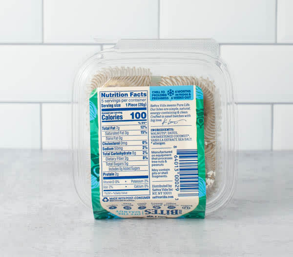 5ct Energy Bites 123c