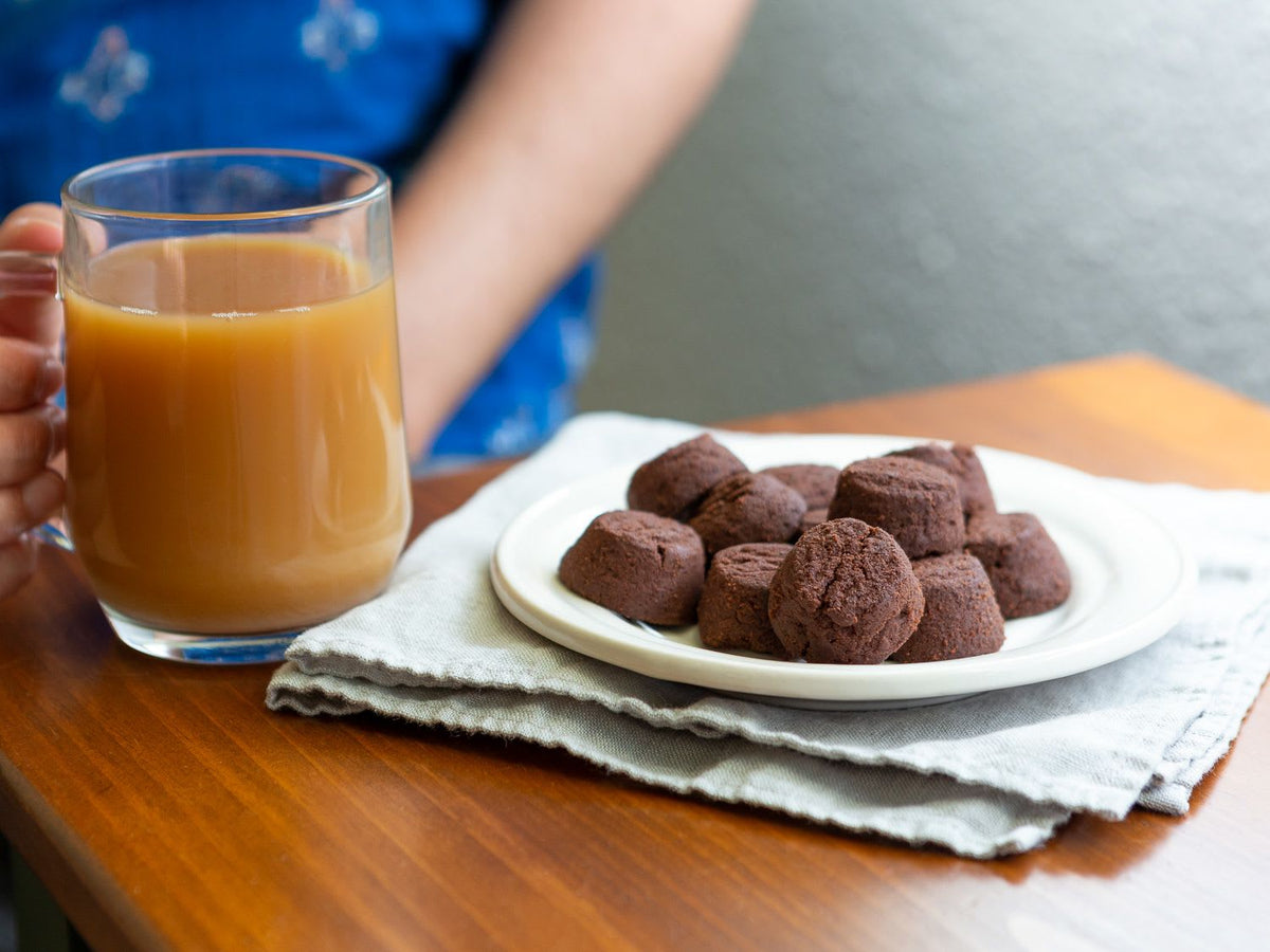 Chocolate Shortbread "Shorties" 850017162334