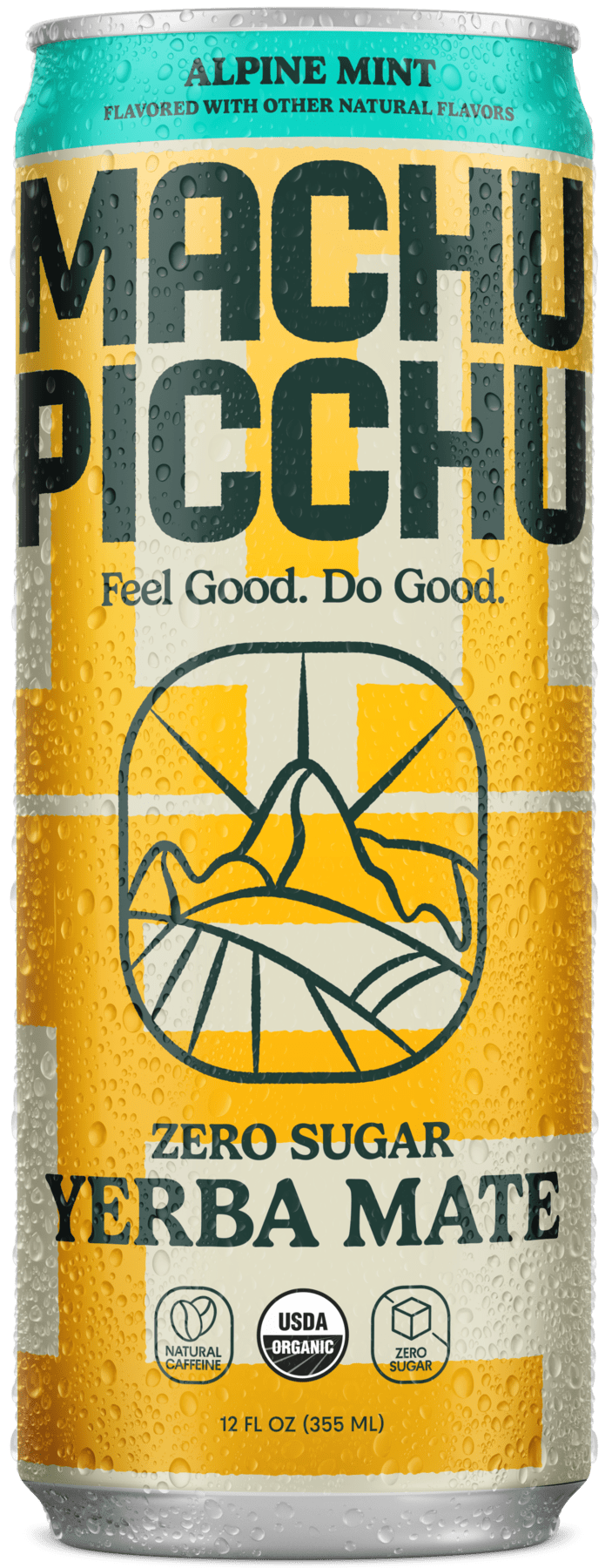 Energy Drink - Yerba Mate Zero Sugar MPYMAM12