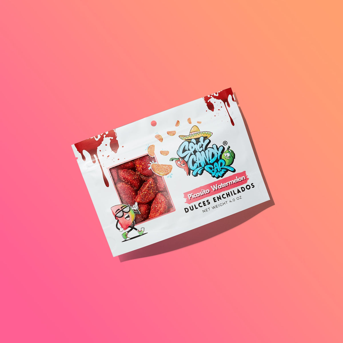 Spicy Gummies