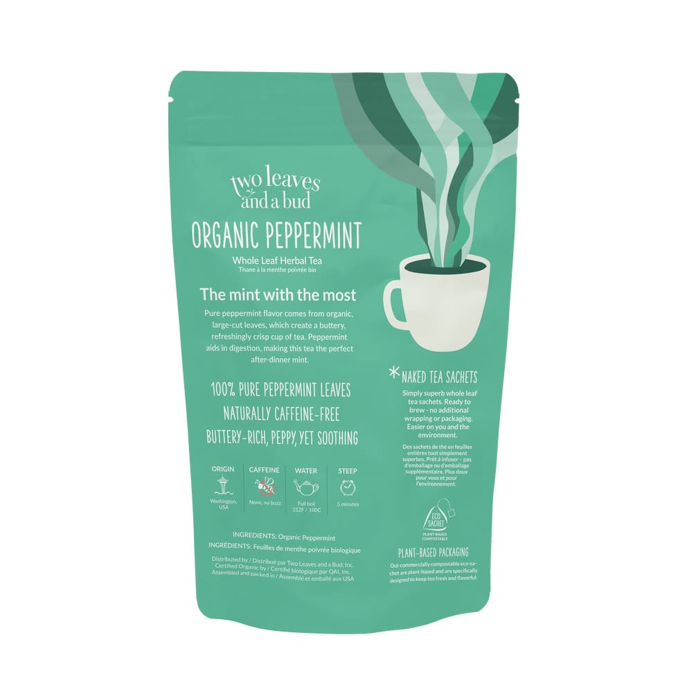 50 Naked Tea Sachets T012-50