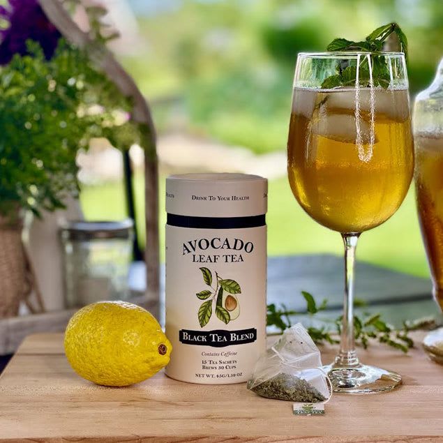 Avocado Leaf Black Tea Blend 860384002034
