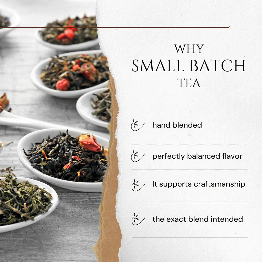 Beach House Earl Grey - Artisan Loose Leaf Tea TEA-486