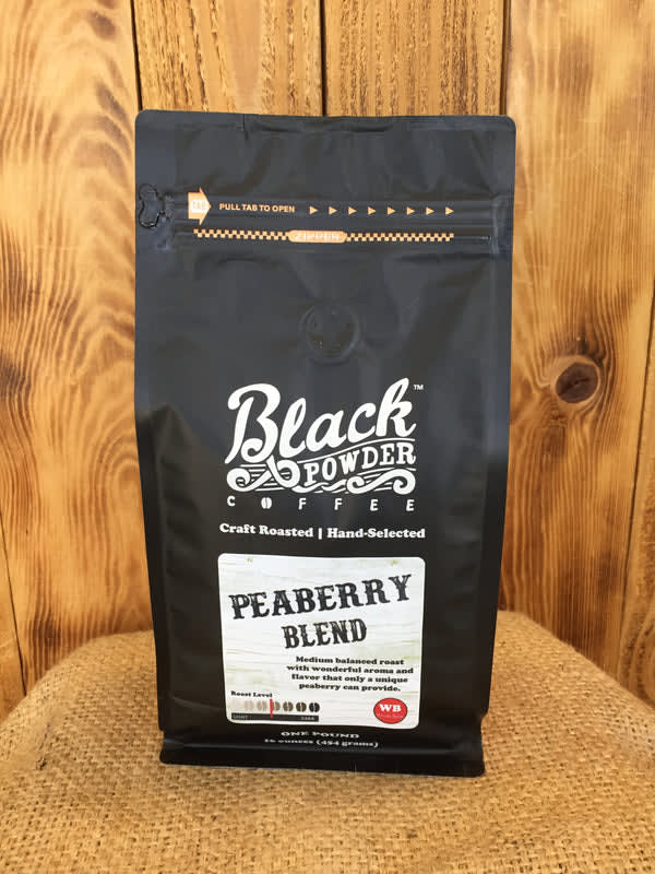 Peaberry Blend - Whole Bean 8658090000220