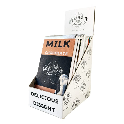 Classic Chocolate Bar - Milk Chocolate Bar CBSMC0RR