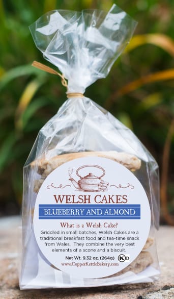 Welsh Cakes 850567006287