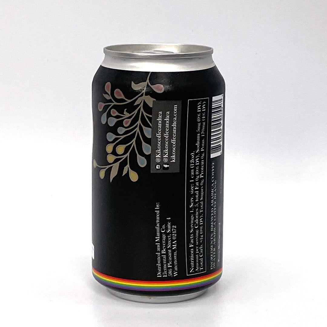 Snapchilled Colombian Coffee