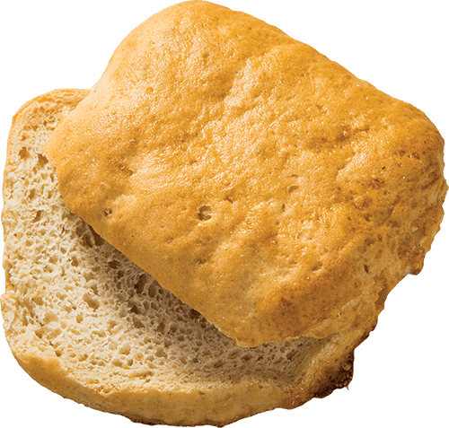 Gluten Free Artisan Hamburger Buns individually wrapped 2 pack 860000101936