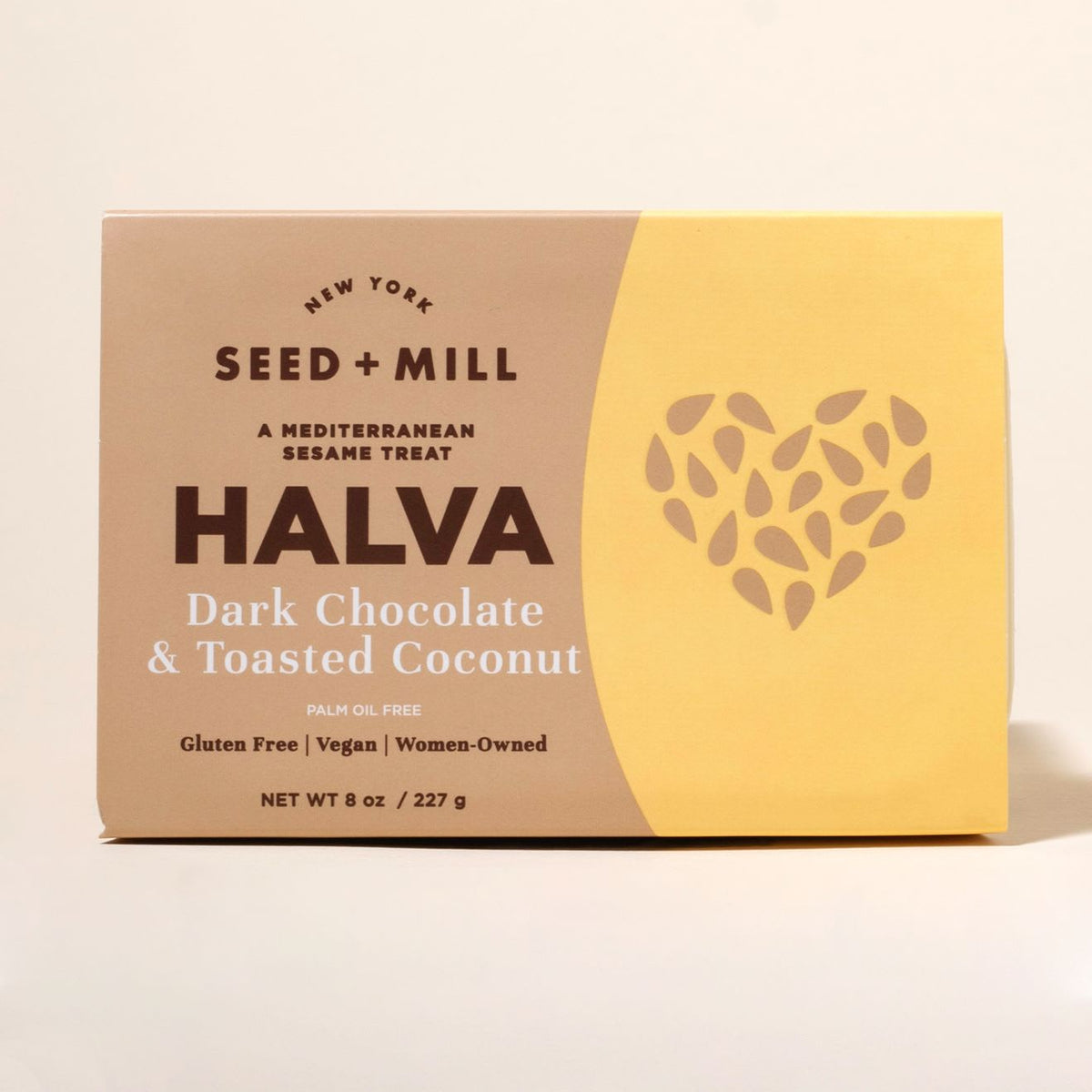 Halva CHCOCO8OZCS
