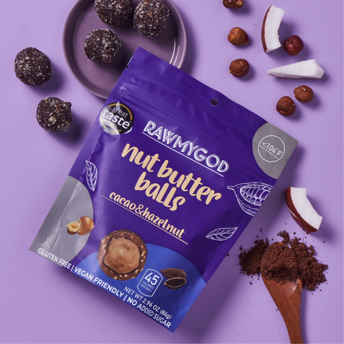 RAWMYGOD Balls 8682843513910 - 20 ct Case