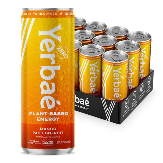 Yerbaé Yerbae Energy - Mango Passionfruit