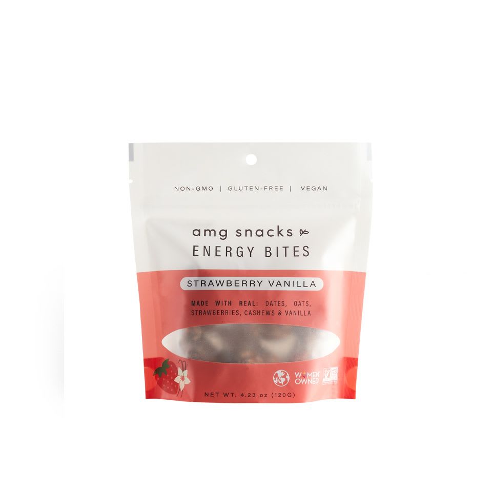 4.3oz Energy Bites 2922