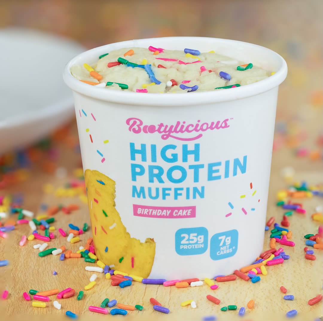 High-Protein Muffin 854317008101