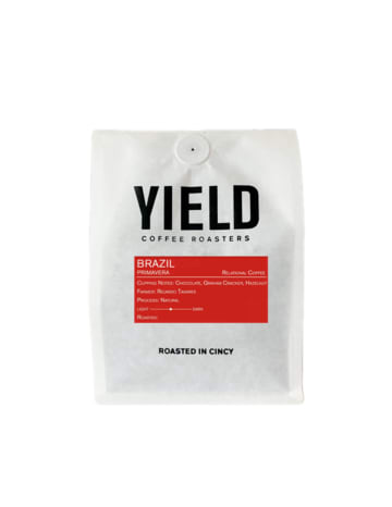 Yield Coffee Roasters Brazil - Primavera - 5 lb