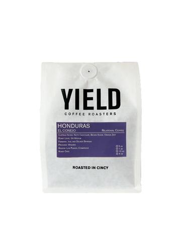 Yield Coffee Roasters Honduras - Finca El Conejo - 5 lb