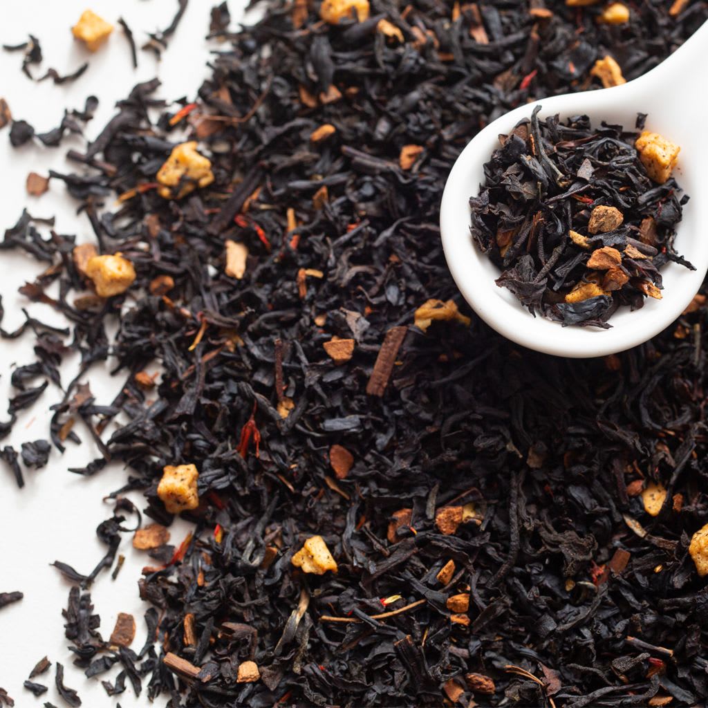 Cinnamon Apple Tea