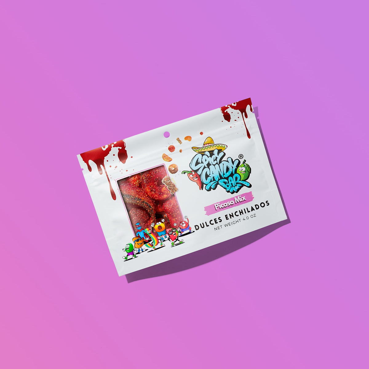 Spicy Gummies